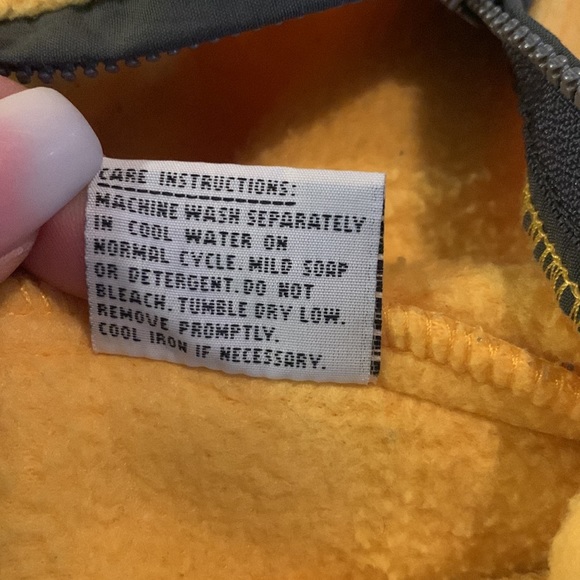 London Fog Onsie - Picture 8 of 9